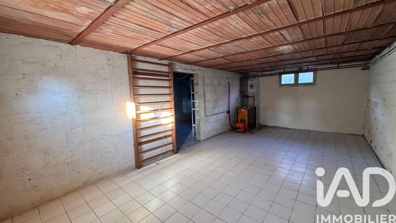 Maison - 101 m² - 5 pièces