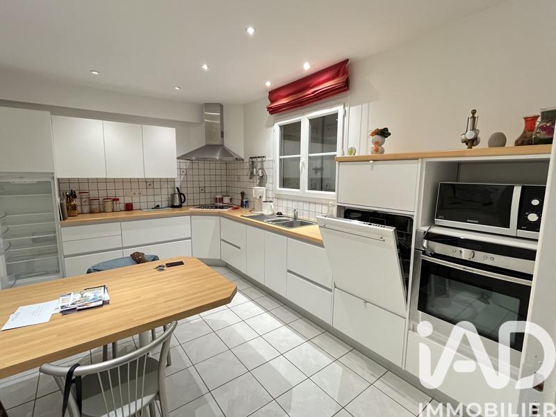 Maison - 139 m² - 4 pièces