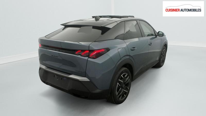 Peugeot 3008 Hybrid 145 e-Dcs6 Gt