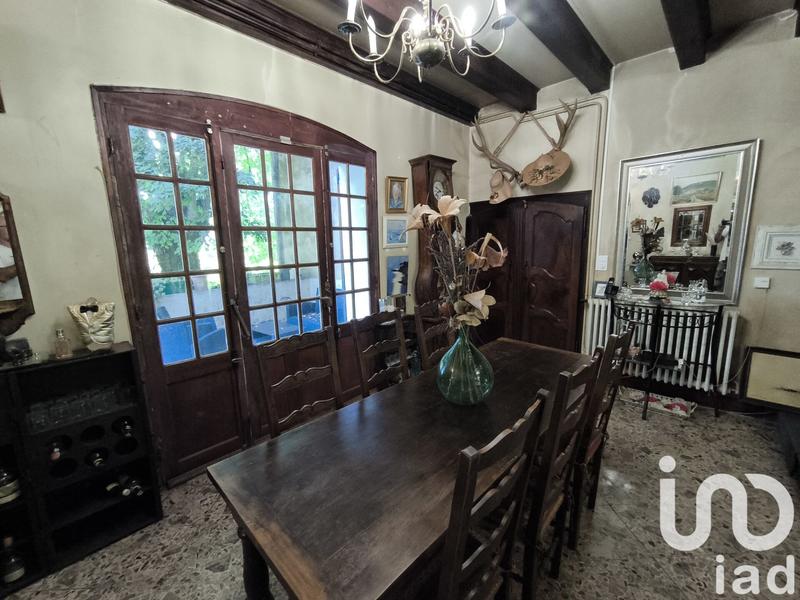 Bastide - 279 m² - 9 pièces