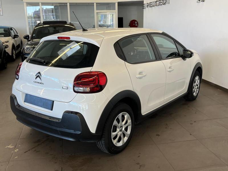 Citroën C3 III BlueHDi 75 s&amp;amp;S Bvm Feel Business