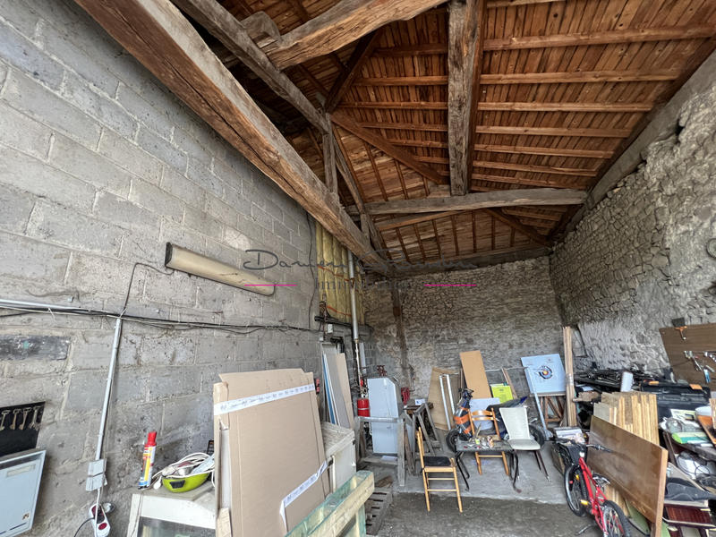 Maison - 134 m² - 6 pièces