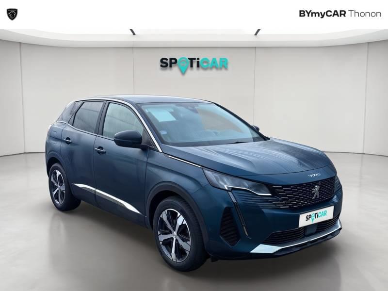 Peugeot 3008 Puretech 130ch s&amp;S Bvm6 Allure Pack