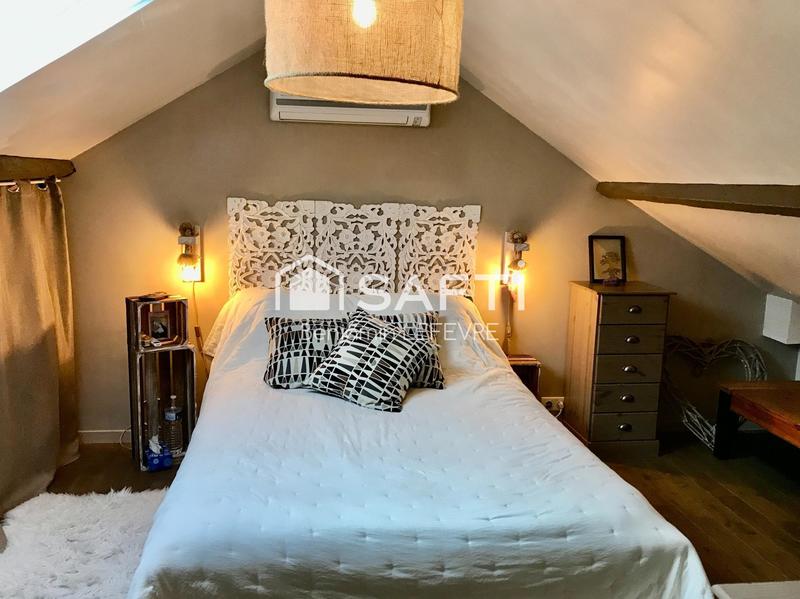 Maison - 78 m² - 3 pièces