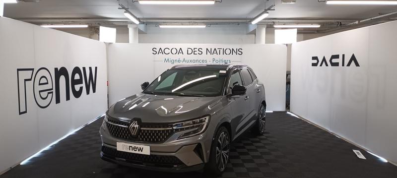 Renault Austral E-Tech hybrid 200 Iconic