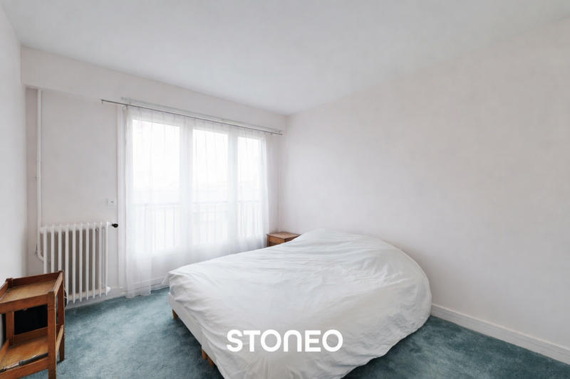 Appartement ancien - 72 m² - 4 pièces