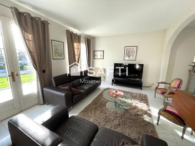 Maison - 108 m² - 5 pièces