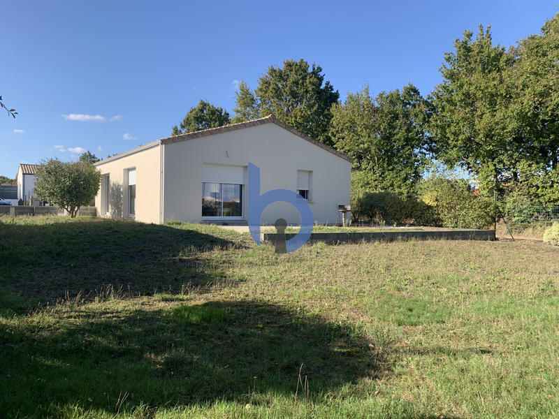 Maison - 88 m² - 4 pièces