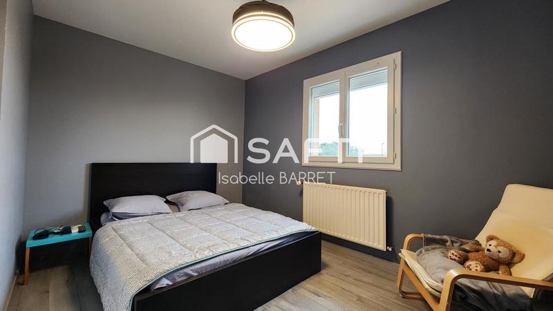 Maison - 155 m² - 5 pièces