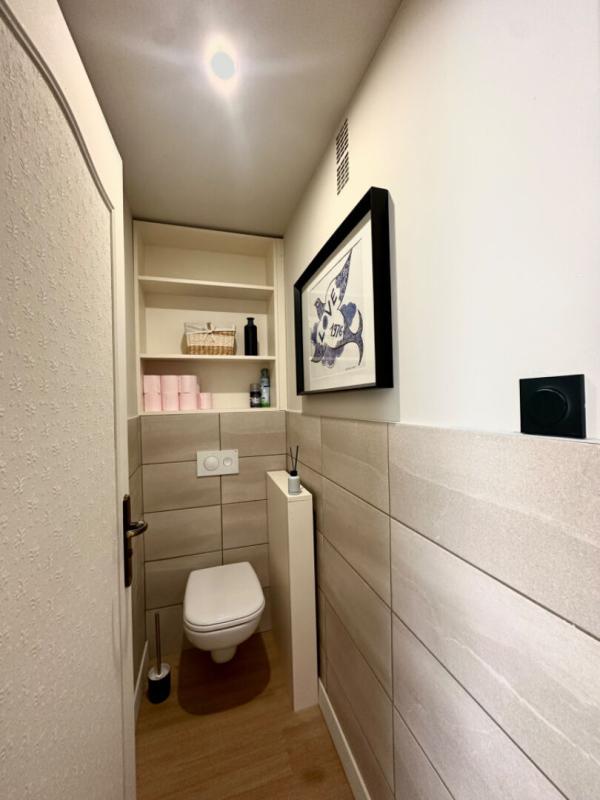 Appartement - 66 m² - 4 pièces