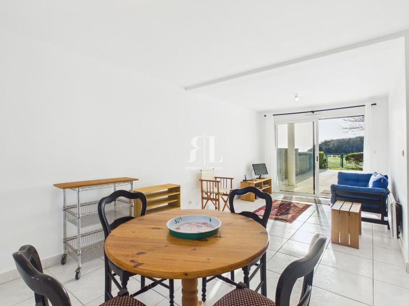 Appartement - 44 m² - 2 pièces