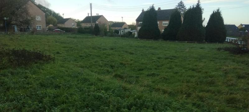 Terrain constructible