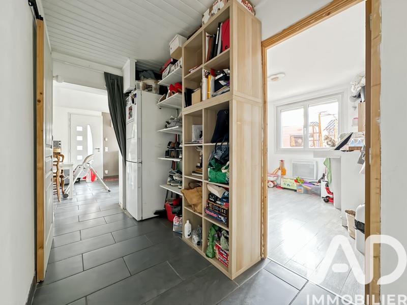 Maison - 66 m² - 4 pièces