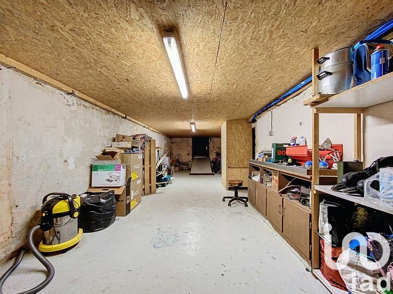 Maison de ville - 220 m² - 8 pièces