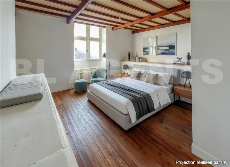 Maison de ville - 96 m² - 4 pièces