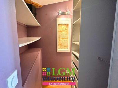 Maison de ville - 66 m² - 3 pièces