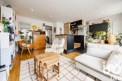 Appartement - 54 m² - 3 pièces