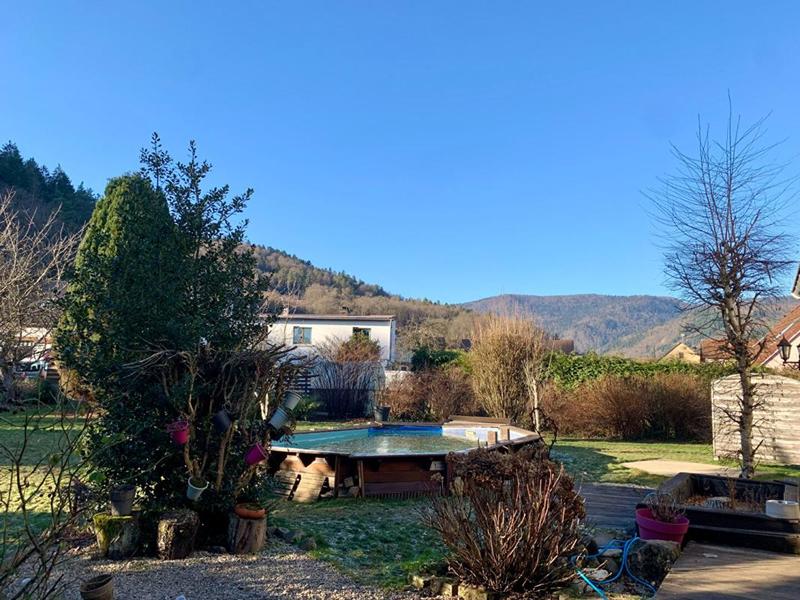 Maison - 215 m² - 7 pièces