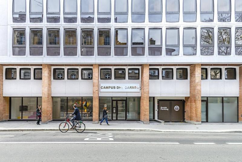 Studio - 19 m² - 1 pièce