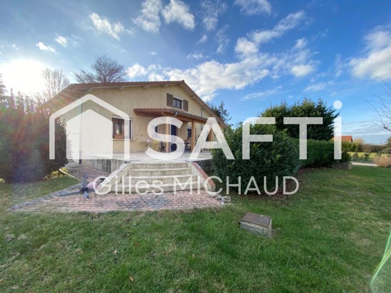 Maison - 170 m² - 7 pièces