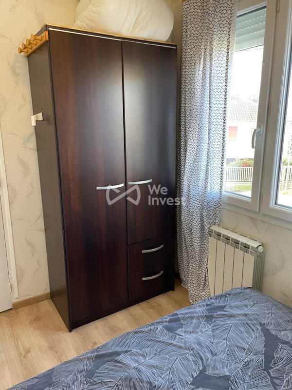 Appartement - 24 m² - 2 pièces