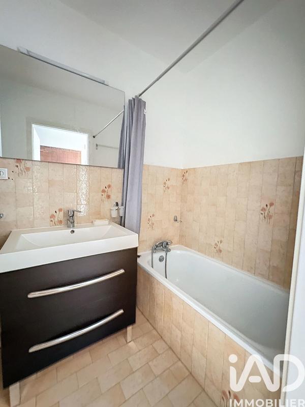 Appartement - 26 m² - 1 pièce