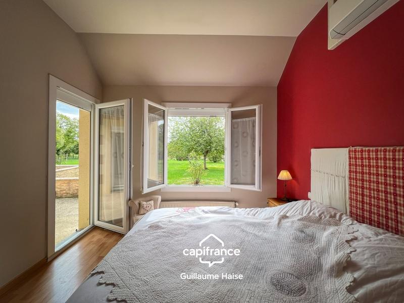 Maison - 171 m² - 6 pièces