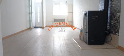 Maison - 95 m² - 6 pièces