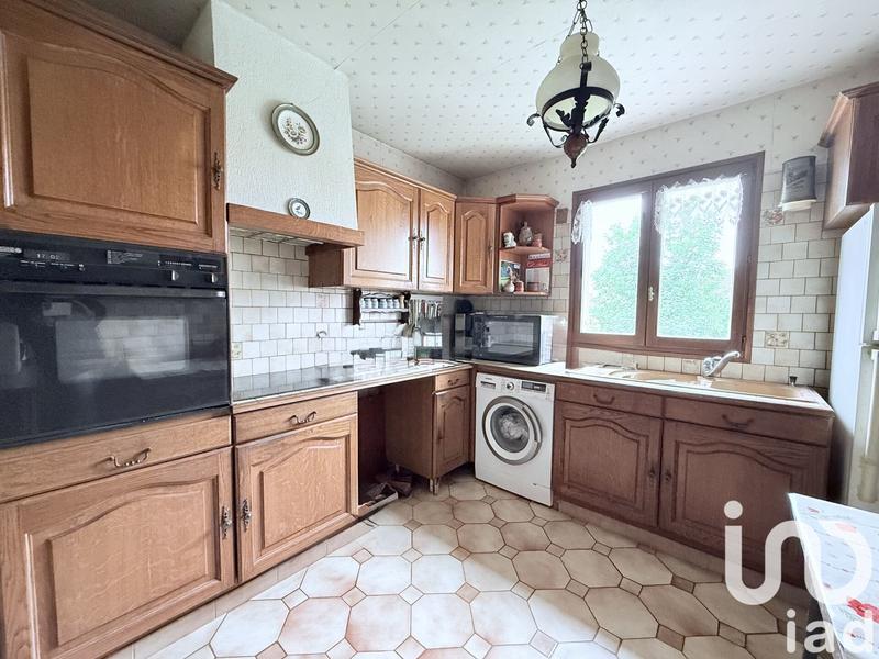 Duplex - 100 m² - 5 pièces