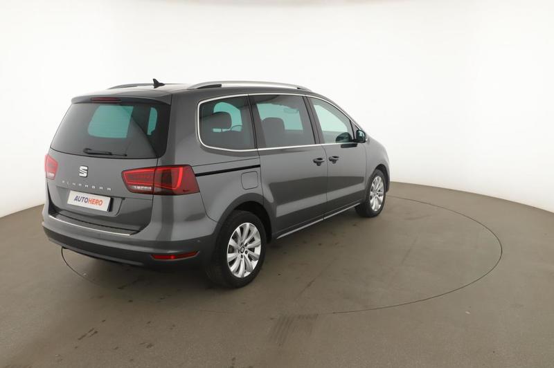 Seat Alhambra 2.0 Tdi Premium 7 Dsg 150 ch