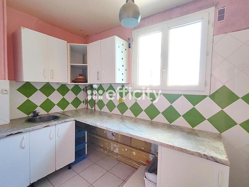 Appartement - 41 m² - 2 pièces