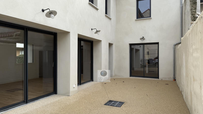 Maison - 132 m² - 5 pièces