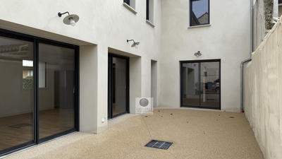 Maison - 132 m² - 5 pièces