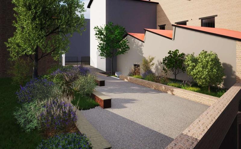 Appartement - 64 m²