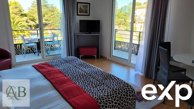 Appartement - 32 m² - 2 pièces