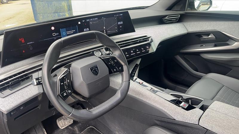 Peugeot 3008 1.2 Hybrid 136 e-Dcs6 Allure