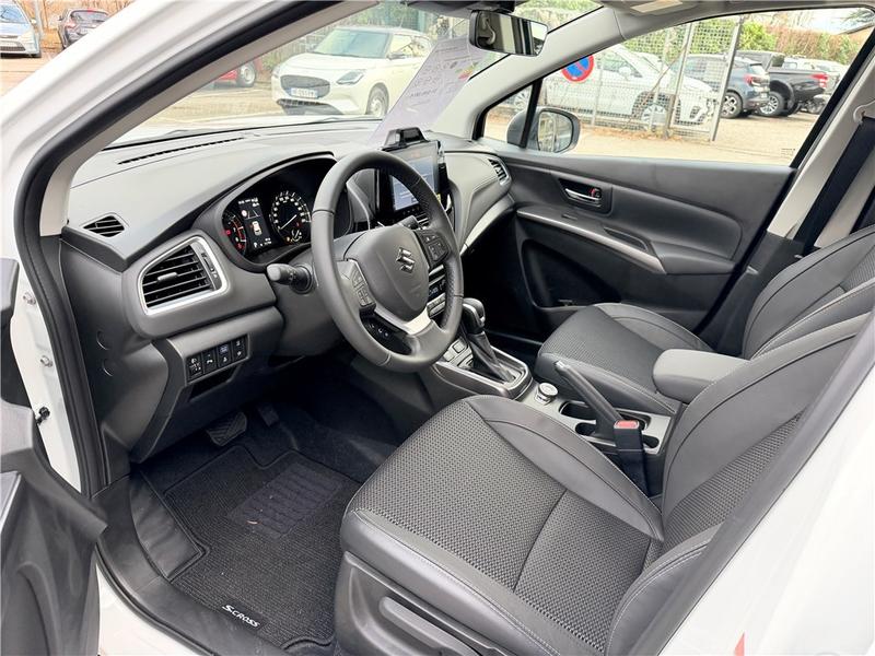 Suzuki s-cross II 1.5 Dualjet Allgrip Hybrid Auto Style