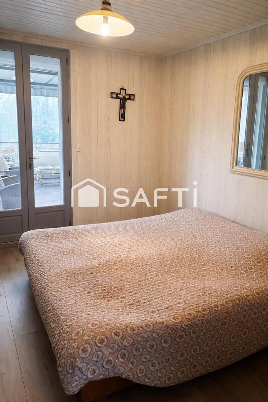 Maison - 165 m² - 5 pièces