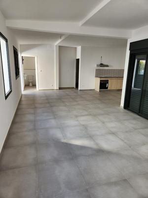 Maison - 112 m² - 4 pièces