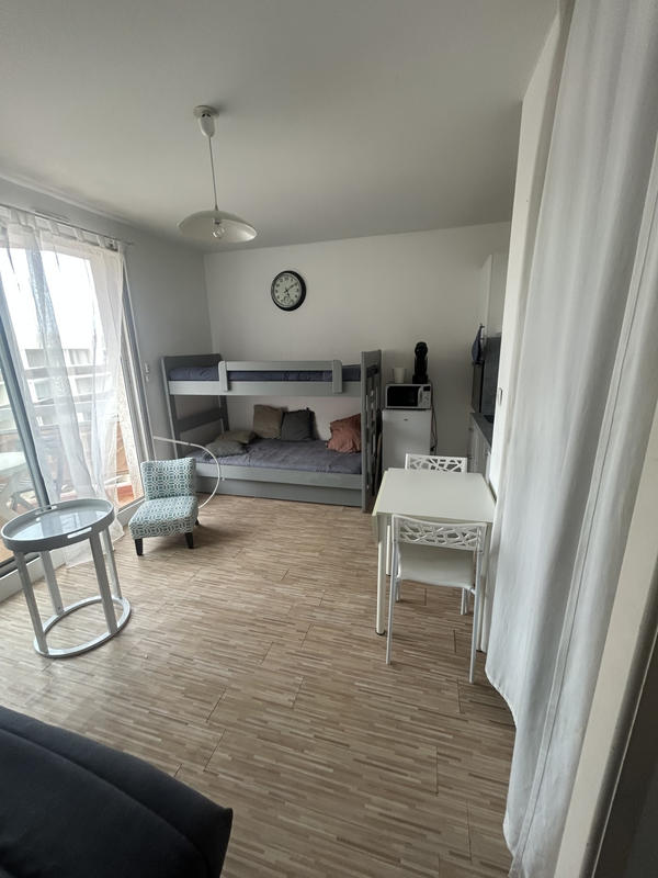 Appartement - 21 m² - 1 pièce