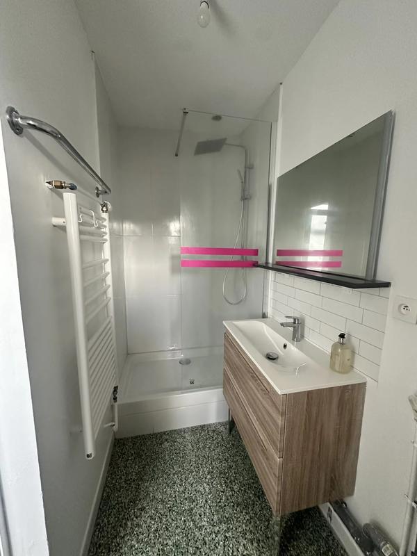 Appartement - 48 m² - 3 pièces