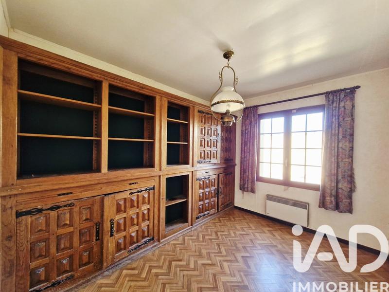 Maison - 88 m² - 5 pièces