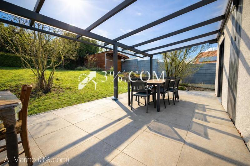 Maison - 101 m² - 5 pièces