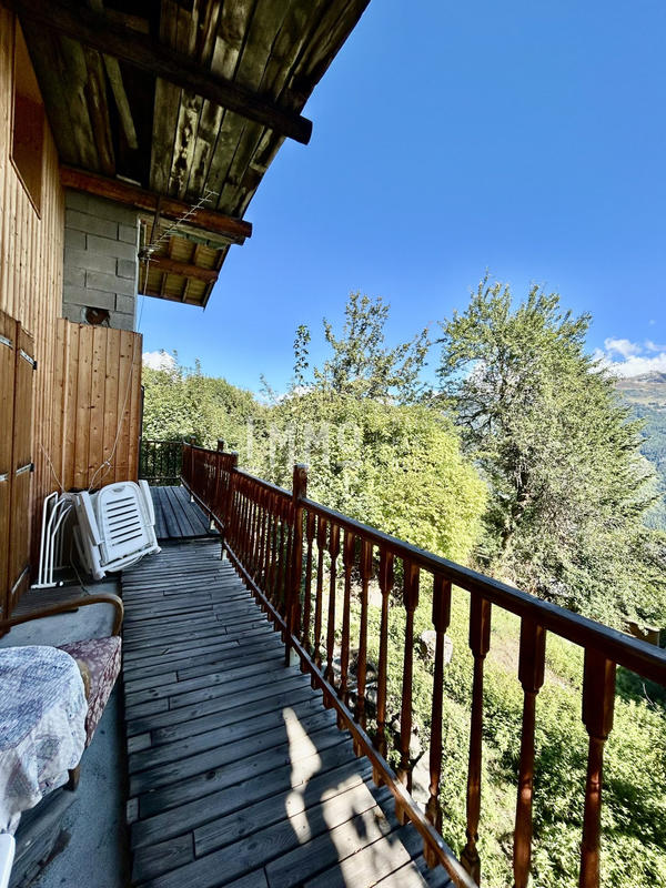 Maison - 76 m² - 6 pièces