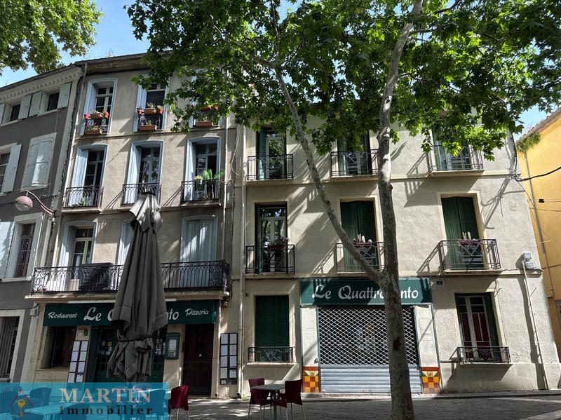 Maison de village - 202 m² - 9 pièces