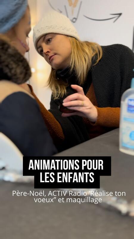 Marché de noël 2025