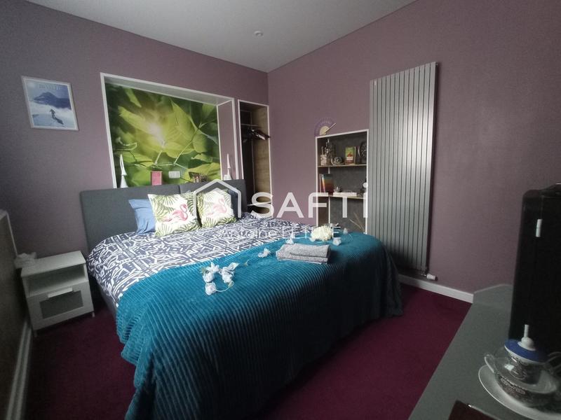 Maison - 380 m² - 10 pièces