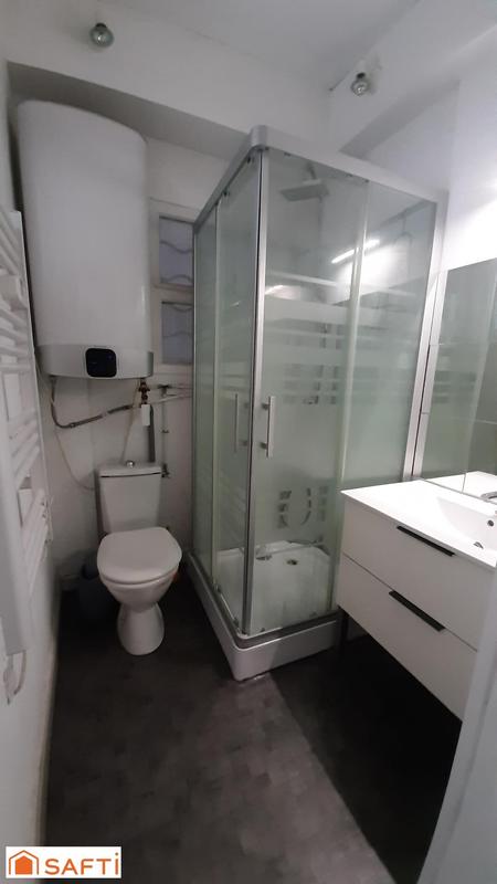 Appartement - 32 m² - 2 pièces