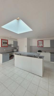 Maison - 72 m² - 3 pièces