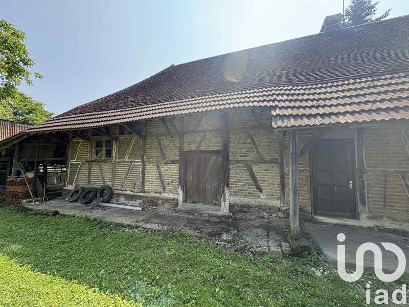 Maison - 85 m² - 6 pièces